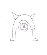 fuku fuku 2 sticker #3500788