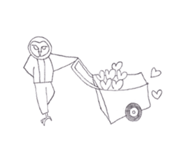 fuku fuku 2 sticker #3500792