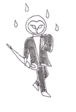 fuku fuku 2 sticker #3500797