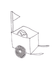 fuku fuku 2 sticker #3500801