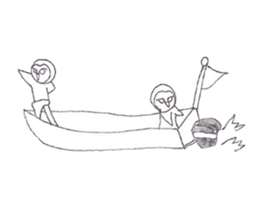 fuku fuku 2 sticker #3500803