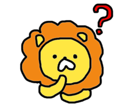 Sweet Handwritten Animals6 sticker #3500862