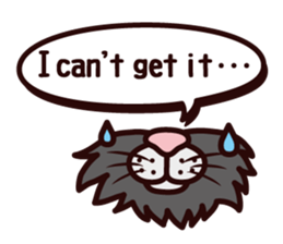 Talkative animals (Only noses!) [ENG] sticker #3500898