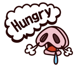 Talkative animals (Only noses!) [ENG] sticker #3500900