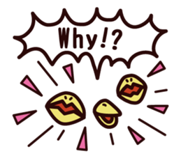 Talkative animals (Only noses!) [ENG] sticker #3500903