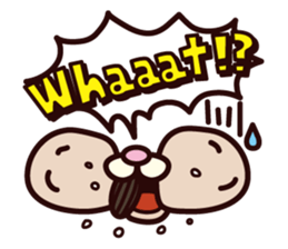 Talkative animals (Only noses!) [ENG] sticker #3500905