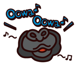 Talkative animals (Only noses!) [ENG] sticker #3500909