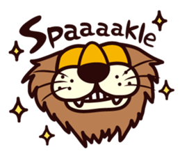 Talkative animals (Only noses!) [ENG] sticker #3500912