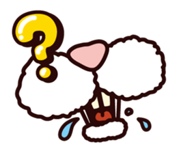 Talkative animals (Only noses!) [ENG] sticker #3500913