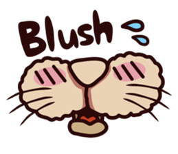 Talkative animals (Only noses!) [ENG] sticker #3500915