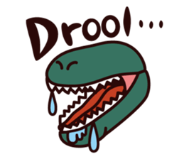 Talkative animals (Only noses!) [ENG] sticker #3500919