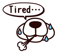 Talkative animals (Only noses!) [ENG] sticker #3500928