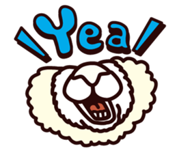 Talkative animals (Only noses!) [ENG] sticker #3500931