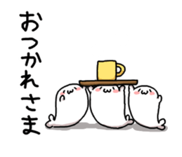 kozarashisan sticker #3501740