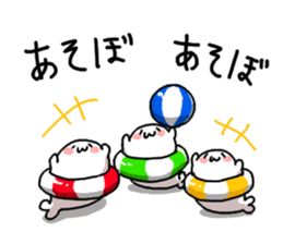 kozarashisan sticker #3501744