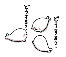 kozarashisan sticker #3501760