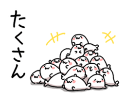 kozarashisan sticker #3501761