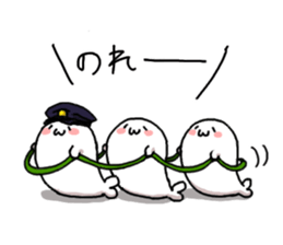 kozarashisan sticker #3501763