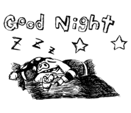 Piggie's Daily Life sticker #3501812