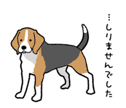 Chihuahua of Sticker sticker #3501854