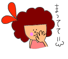 Smail Mama sticker #3501986