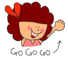 Smail Mama sticker #3501988