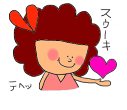 Smail Mama sticker #3502007