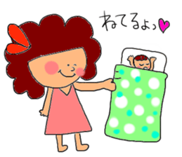 Smail Mama sticker #3502012