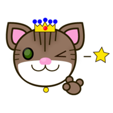 Luke Cat sticker #3502299