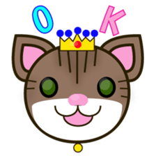 Luke Cat sticker #3502300