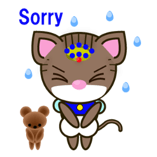 Luke Cat sticker #3502303