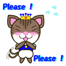 Luke Cat sticker #3502304