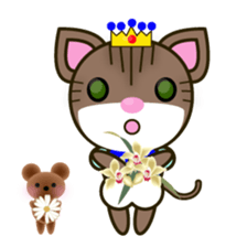 Luke Cat sticker #3502306