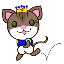 Luke Cat sticker #3502308