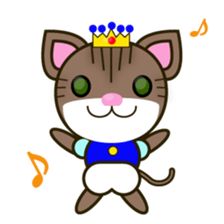Luke Cat sticker #3502309