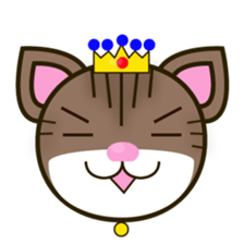 Luke Cat sticker #3502310