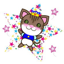 Luke Cat sticker #3502311