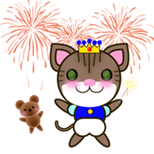 Luke Cat sticker #3502312