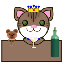 Luke Cat sticker #3502313