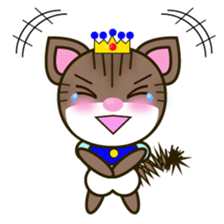 Luke Cat sticker #3502315