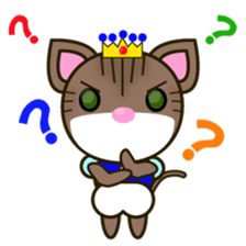 Luke Cat sticker #3502316