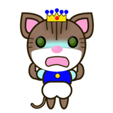 Luke Cat sticker #3502317