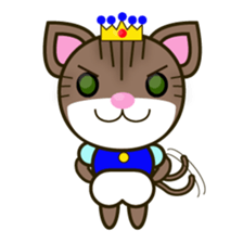 Luke Cat sticker #3502318