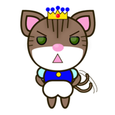 Luke Cat sticker #3502319