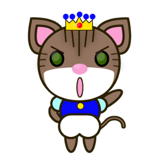 Luke Cat sticker #3502320