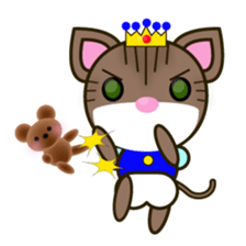 Luke Cat sticker #3502324