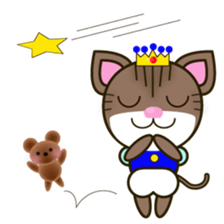 Luke Cat sticker #3502326