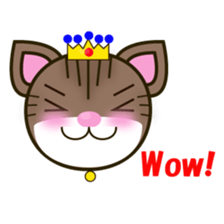 Luke Cat sticker #3502329