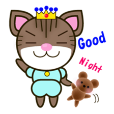 Luke Cat sticker #3502331