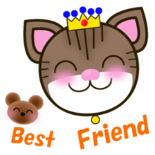 Luke Cat sticker #3502333